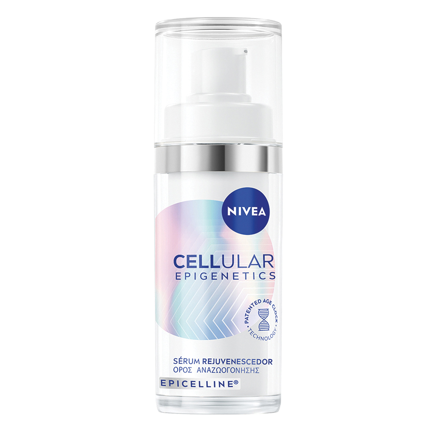 Nivea Cellular Epigenetics Ορός Αναζωογώνησης Face Treatment 30ml.