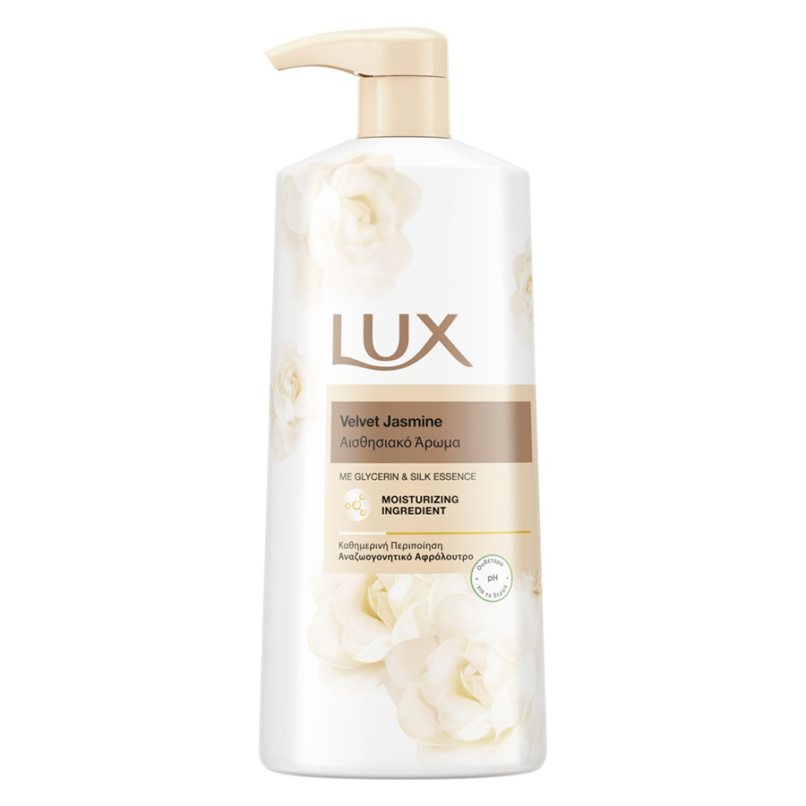 Lux Αφρόλουτρο Velvet Jasmine 600ml.