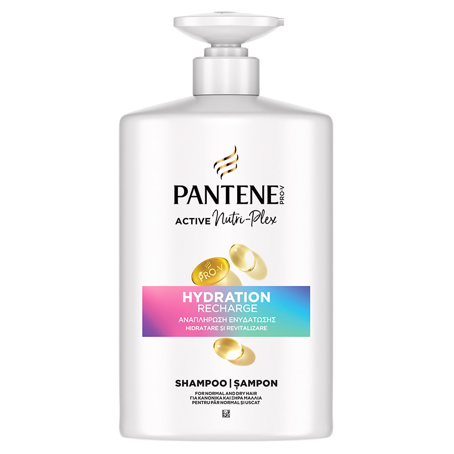 Pantene Pro-V Σαμπουάν Ενυδάτωση 800ml.