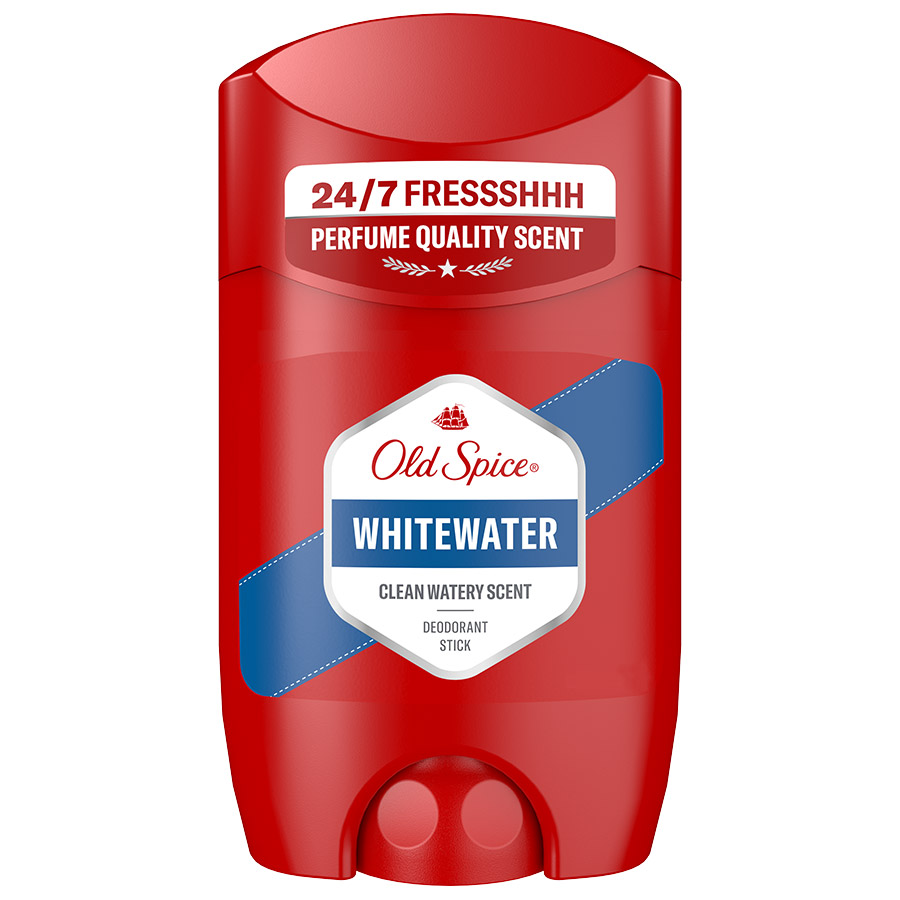 Old Spice Whitewater Αποσμητικό Στικ 50ml.