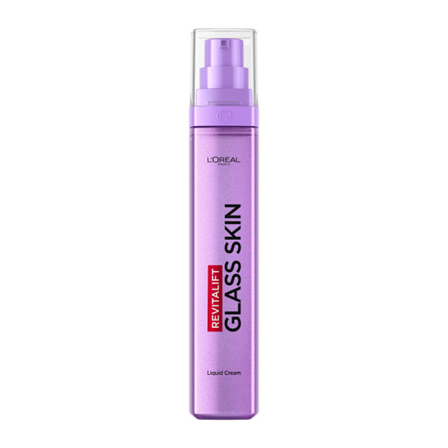 L'oreal Paris Dermo Expertise Κρέμα Ημέρας Revitalift Filler Glass Skin 50ml.