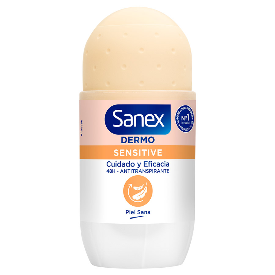 Sanex Dermo Sensitive Αποσμητικό Roll-On 50ml.