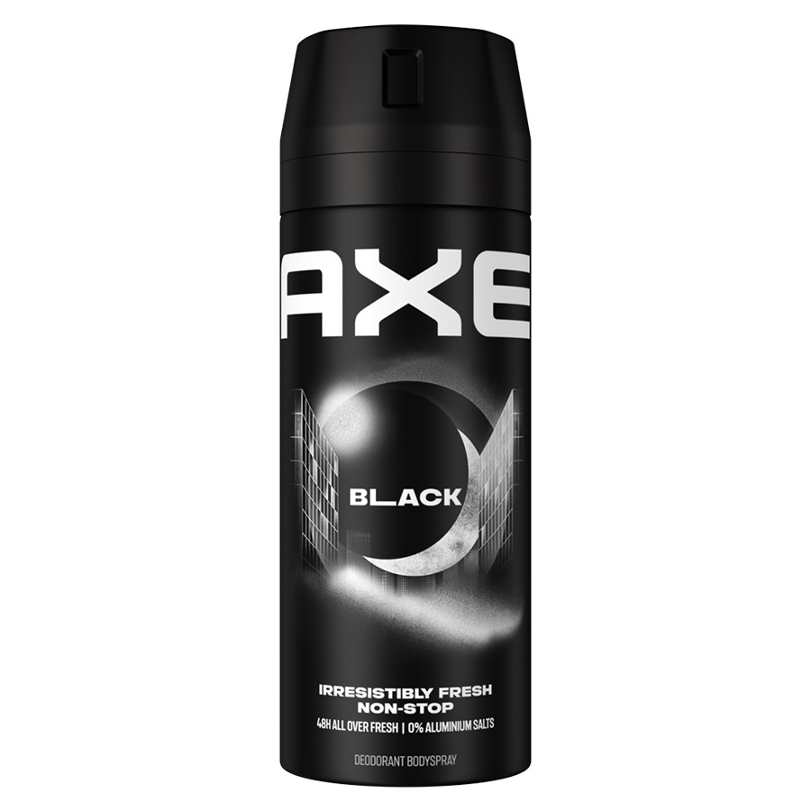 Axe Αποσμητικό Σπρέι Black 150ml.