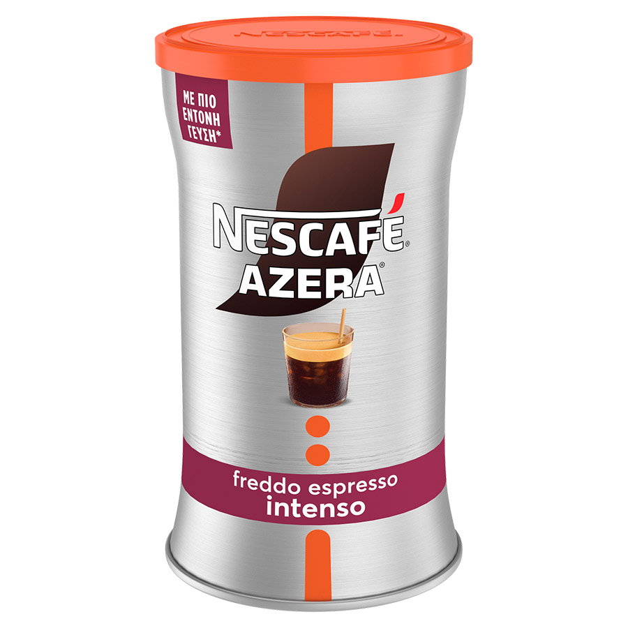 Nescafe Azera Καφές Espresso Americano Intenso 90γρ.