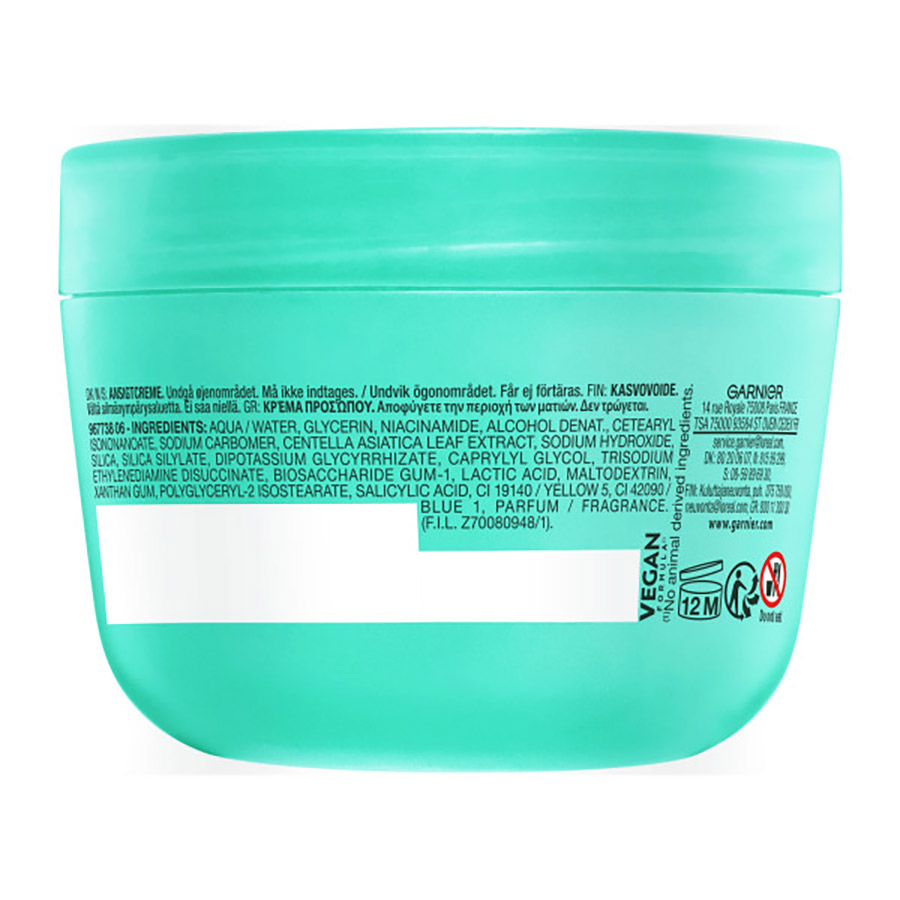 L'oreal Garnier Κρέμα Salicylic Vitamin C 85ml.