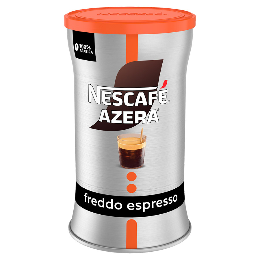 Nescafe Azera Καφές Espresso 95γρ.