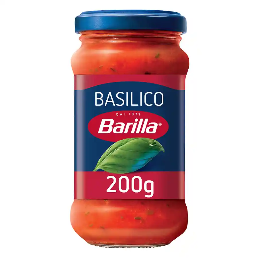 Barilla Σάλτσα Basilico 200γρ.