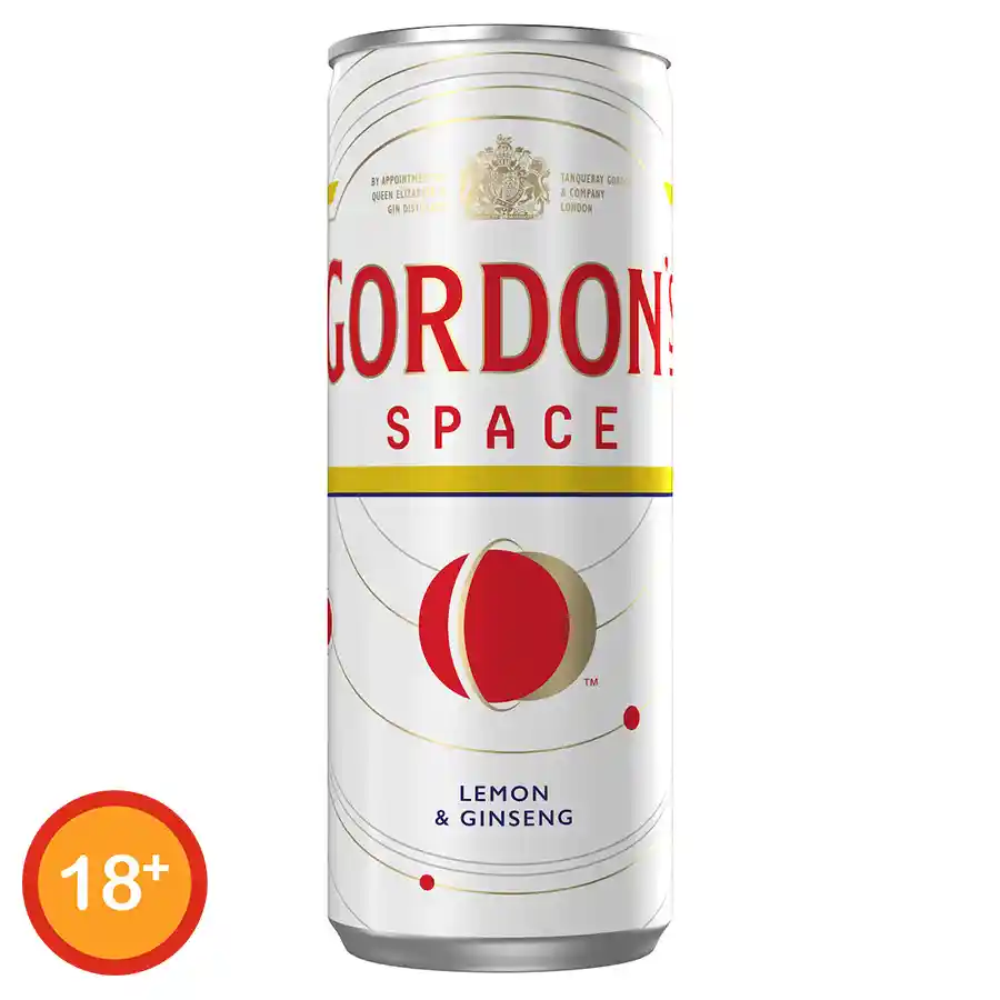 Gordon's Space 250ml.