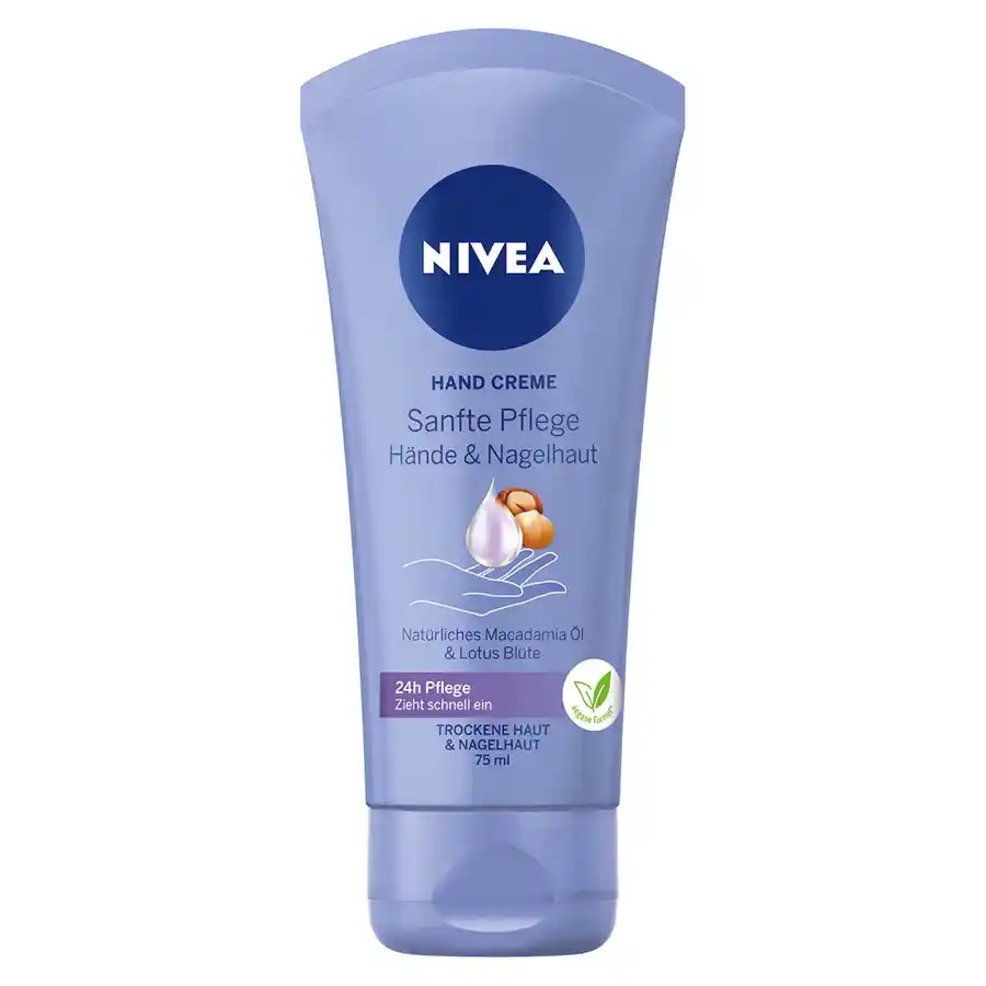 Nivea Κρέμα Χεριών Smooth Care 75ml.