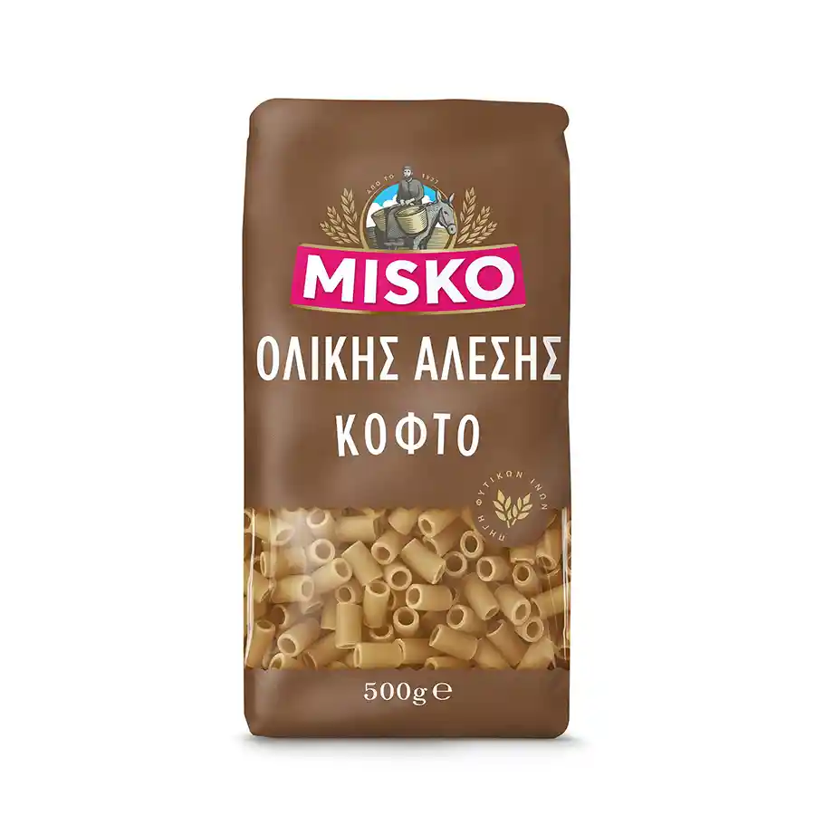 Misko Κοφτό Ολικής Άλεσης 500γρ.