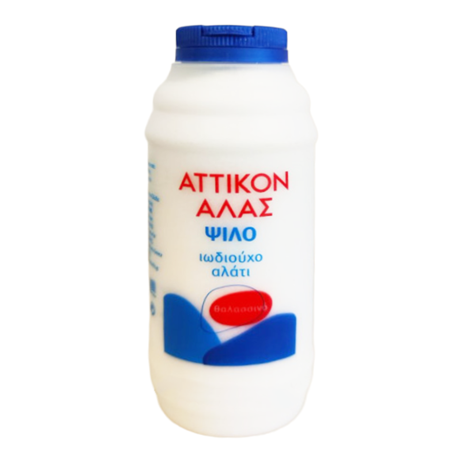 Αττικόν Αλάτι 400γρ.