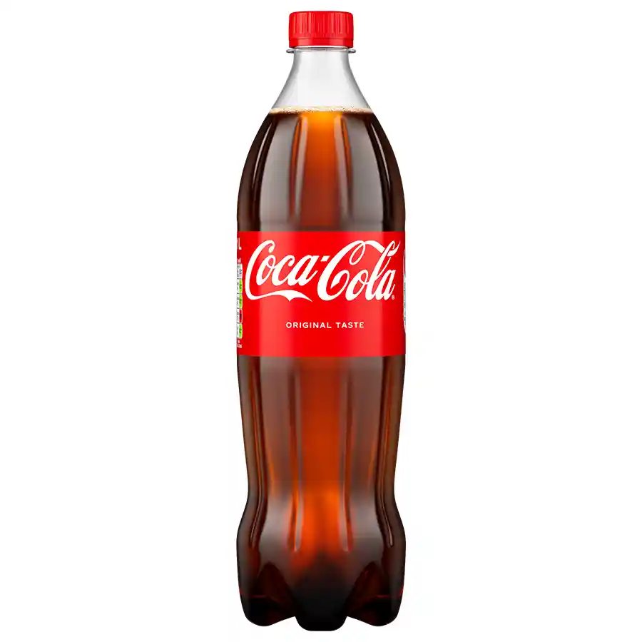 Coca Cola 1lt.