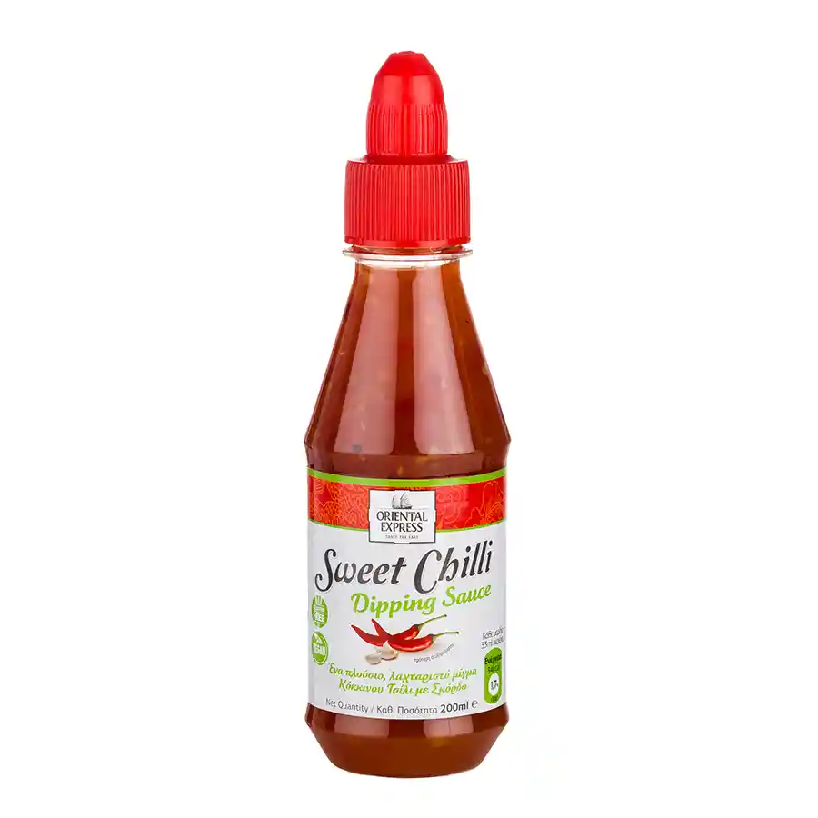 Oriental Express Σως Γλυκού Τσίλι Dip 200ml.