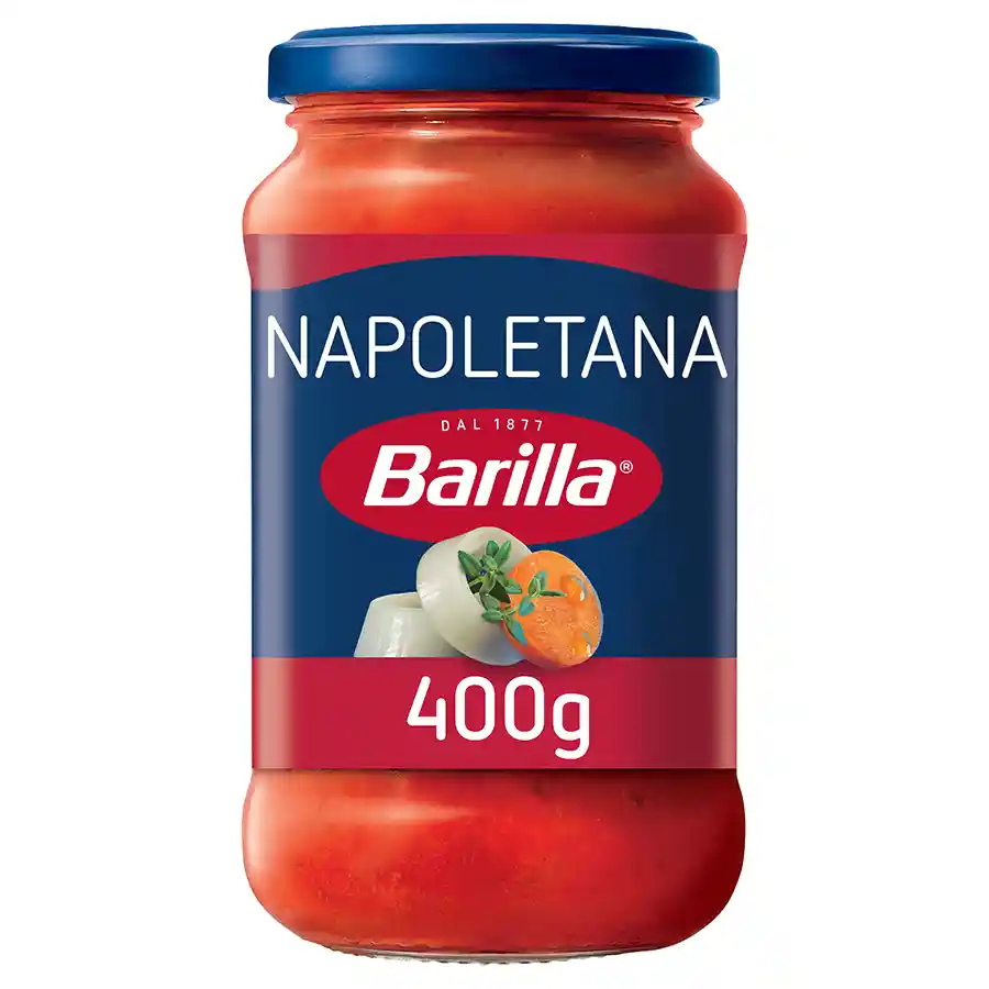 Barilla Σάλτσα Napoletana 400γρ.