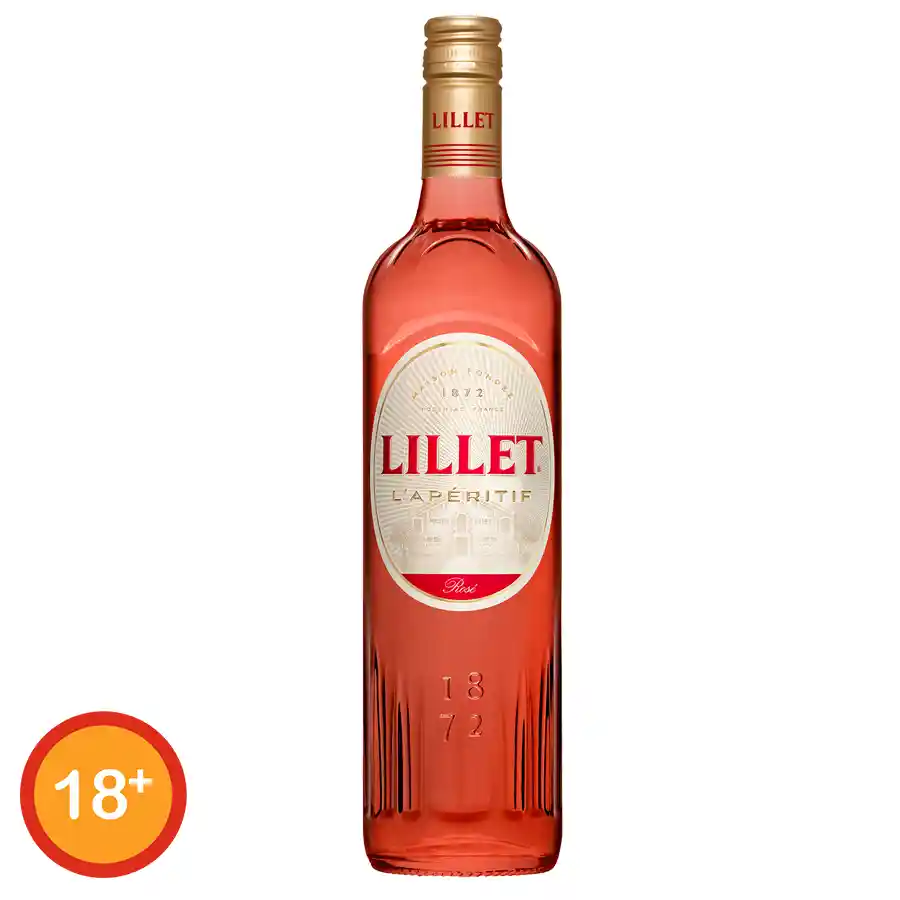 Lillet Rose 750ml.