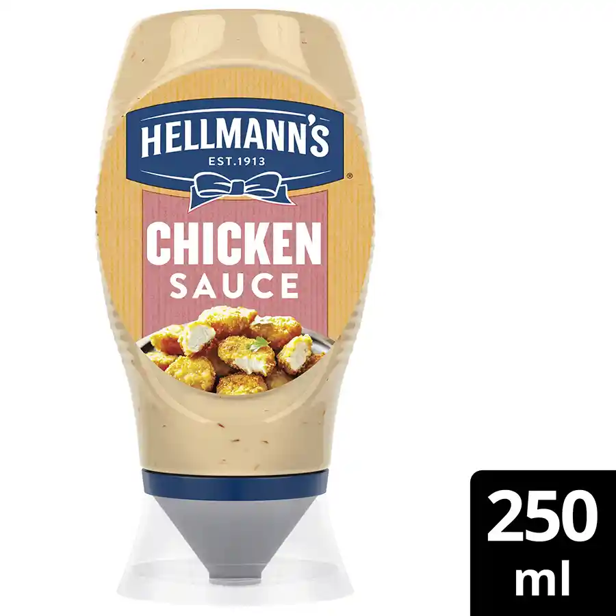 Hellmann's Σάλτσα Κοτόπουλου 250ml.