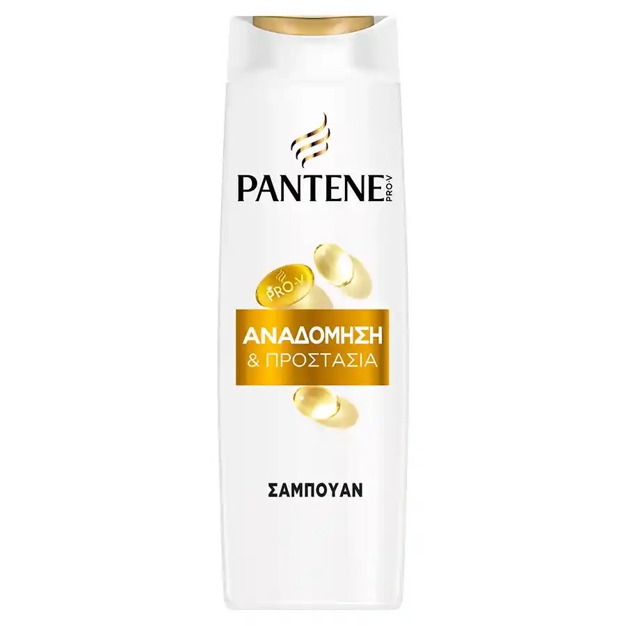 Pantene Pro-V Σαμπουάν Αναδόμηση & Προστασία  400ml.