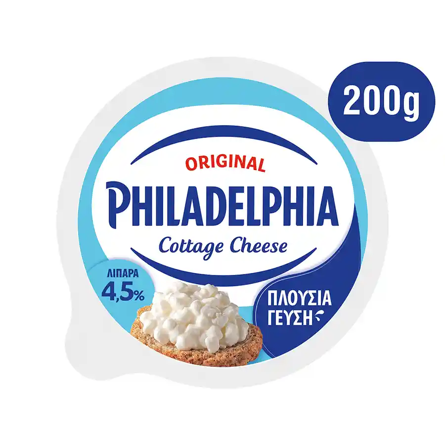 Philadelphia Cottage 200γρ.