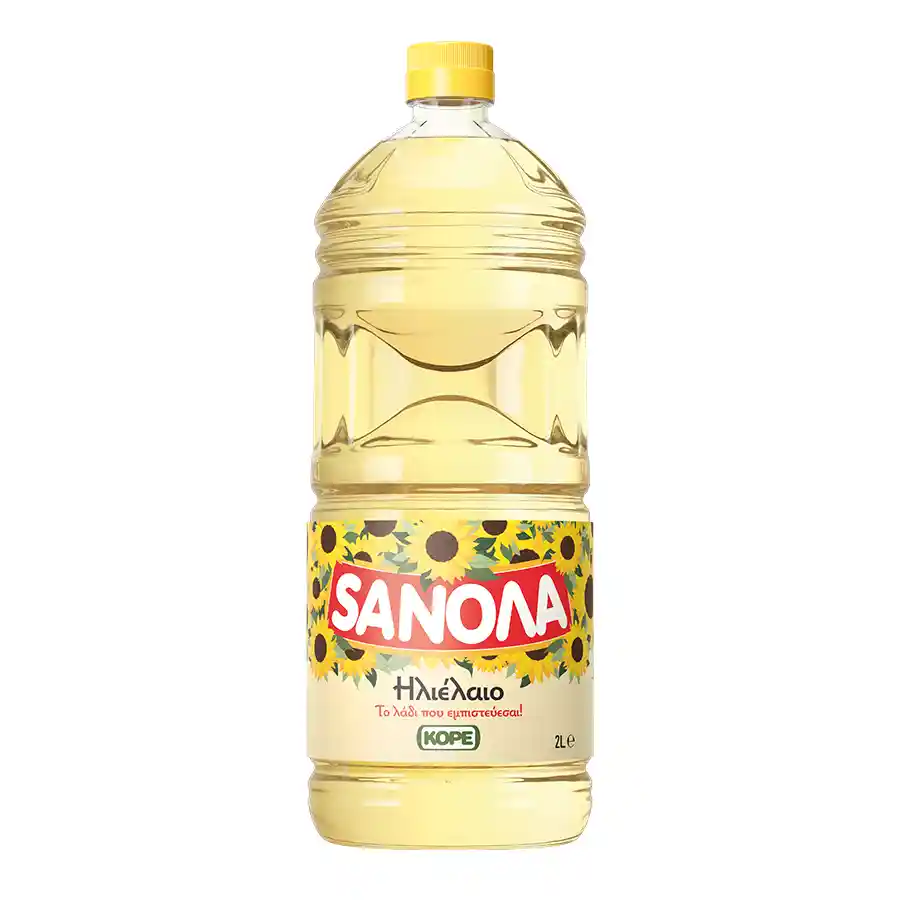Sanola Ηλιέλαιο 2lt.