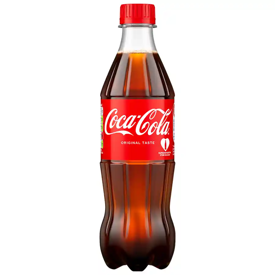 Coca Cola 500ml.