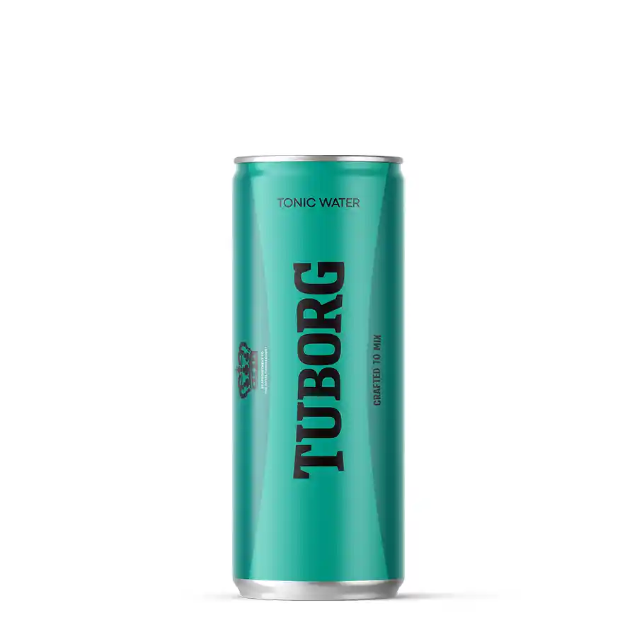 Tuborg Τόνικ 330ml.