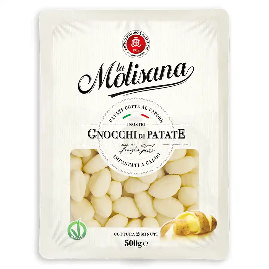La Molisana Gnocchi Πατάτας Nο622 500γρ.