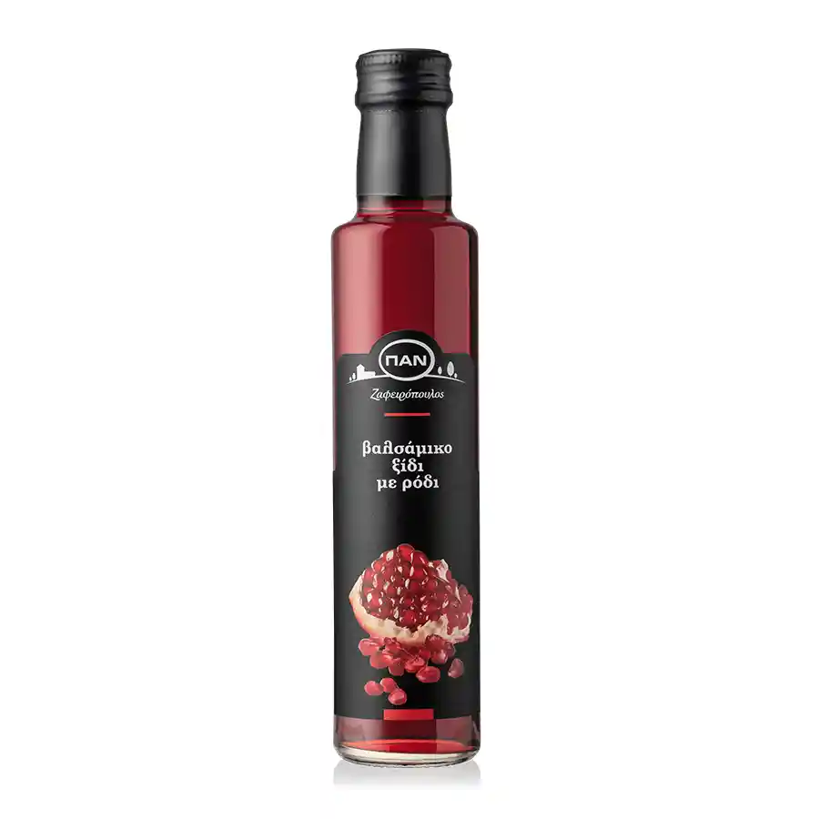 Παν Ξύδι Βαλσάμικο Με Ρόδι 250ml.