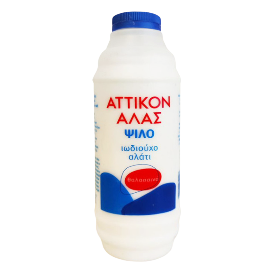 Αττικόν Αλάτι 750γρ.