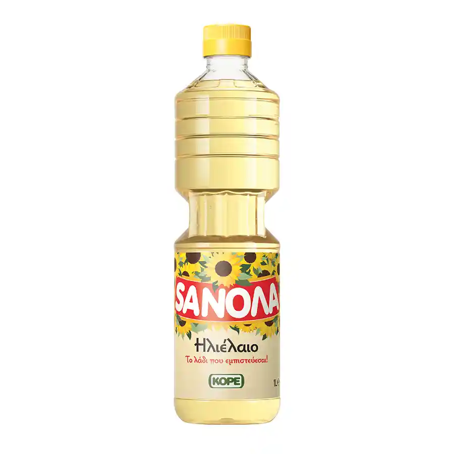 Sanola Ηλιέλαιο 1lt.