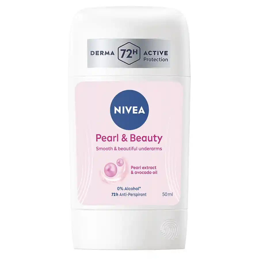 Nivea Pearl & Beauty Woman Αποσμητικό Στικ 50ml.