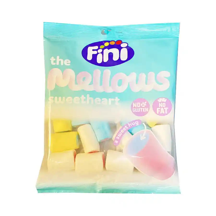 Fini Ζελεδάκια Marshmallows Ουράνιο Τόξο 80γρ.
