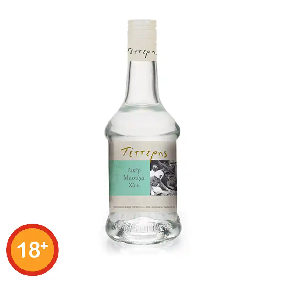 Τέττερης Λικέρ Μαστίχα Χίου 500ml.