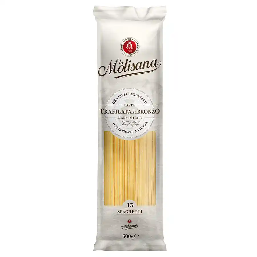 La Molisana Spaghetti Νο15 500γρ.