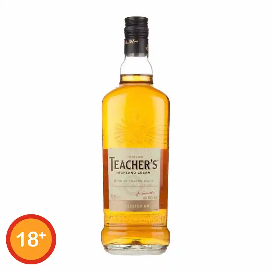 Teacher's Ουίσκι 700ml.