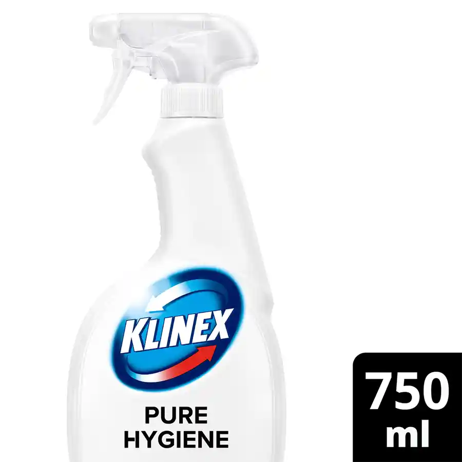 Klinex Pure Hygiene Σπρέι 750ml.