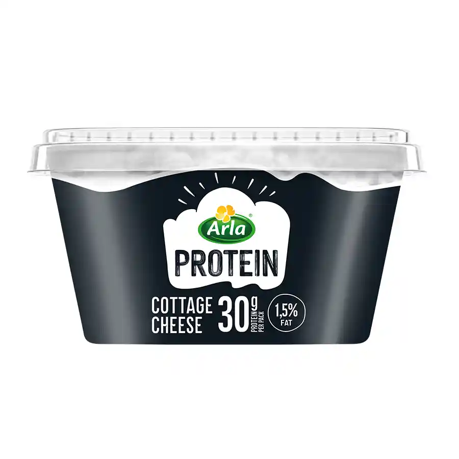 Arla Protein Τυρί Cottage Χωρίς Γλουτένη 220γρ.