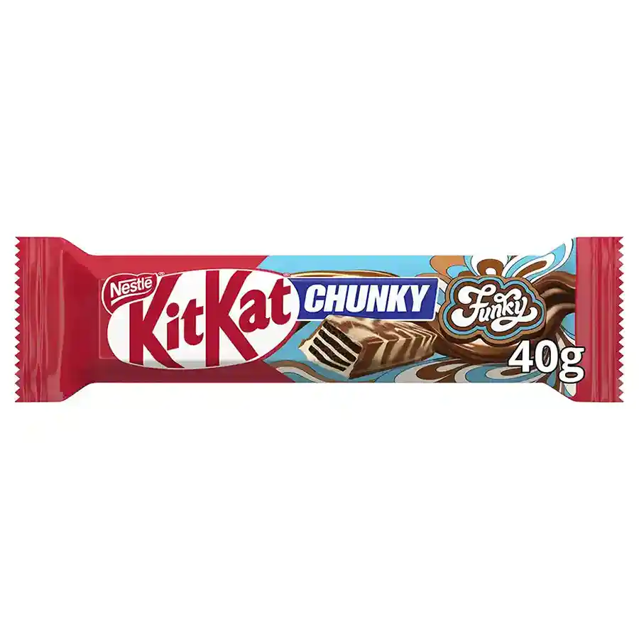 Kit Kat Chunky Funky 40γρ.