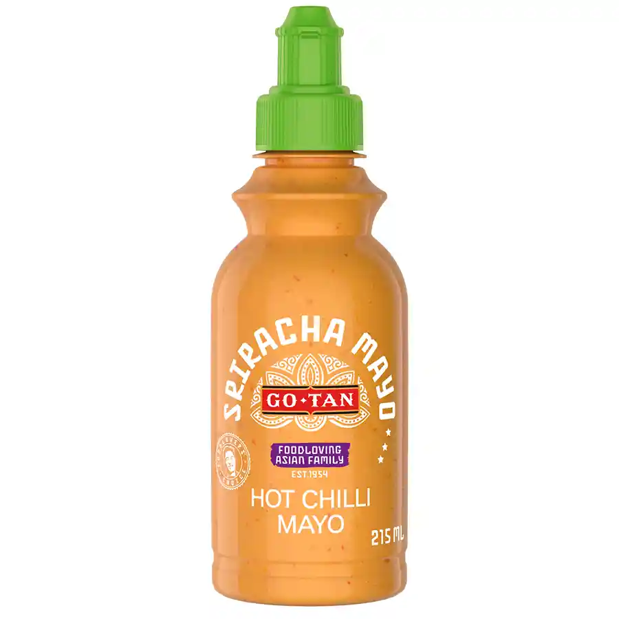Go Tan Σως Sriracha Mayo 215ml.