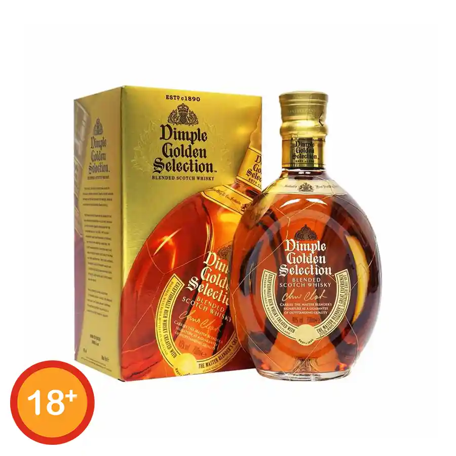 Dimple Golden Selection Ουίσκι 700ml.