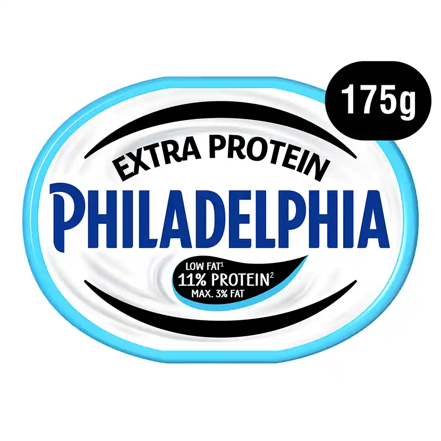 Philadelphia Extra Protein 175γρ.