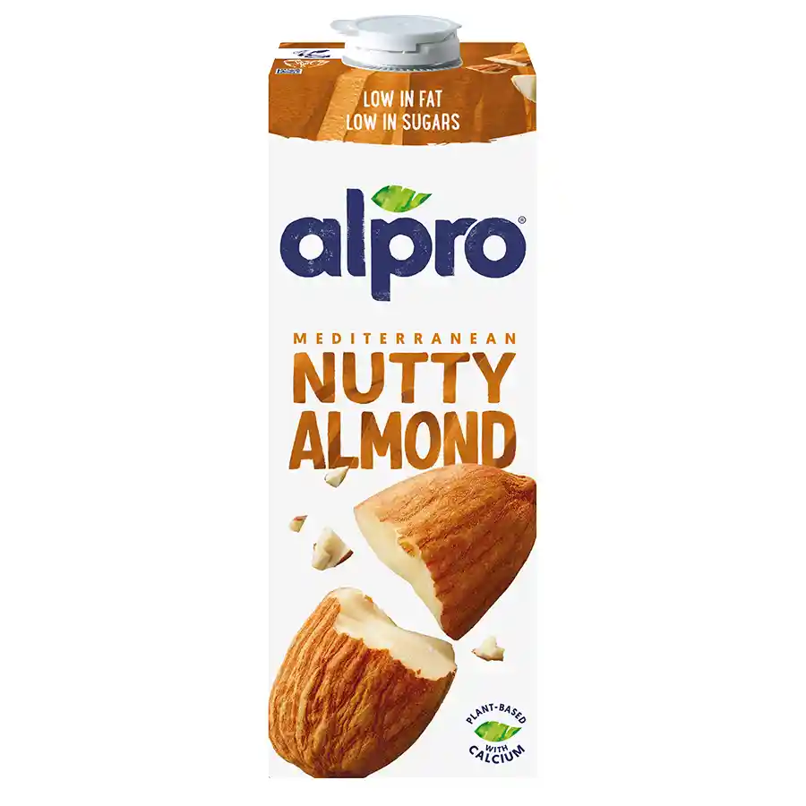 Alpro Ρόφημα Αμυγδάλου  Χωρίς Γλουτένη 1lt. 