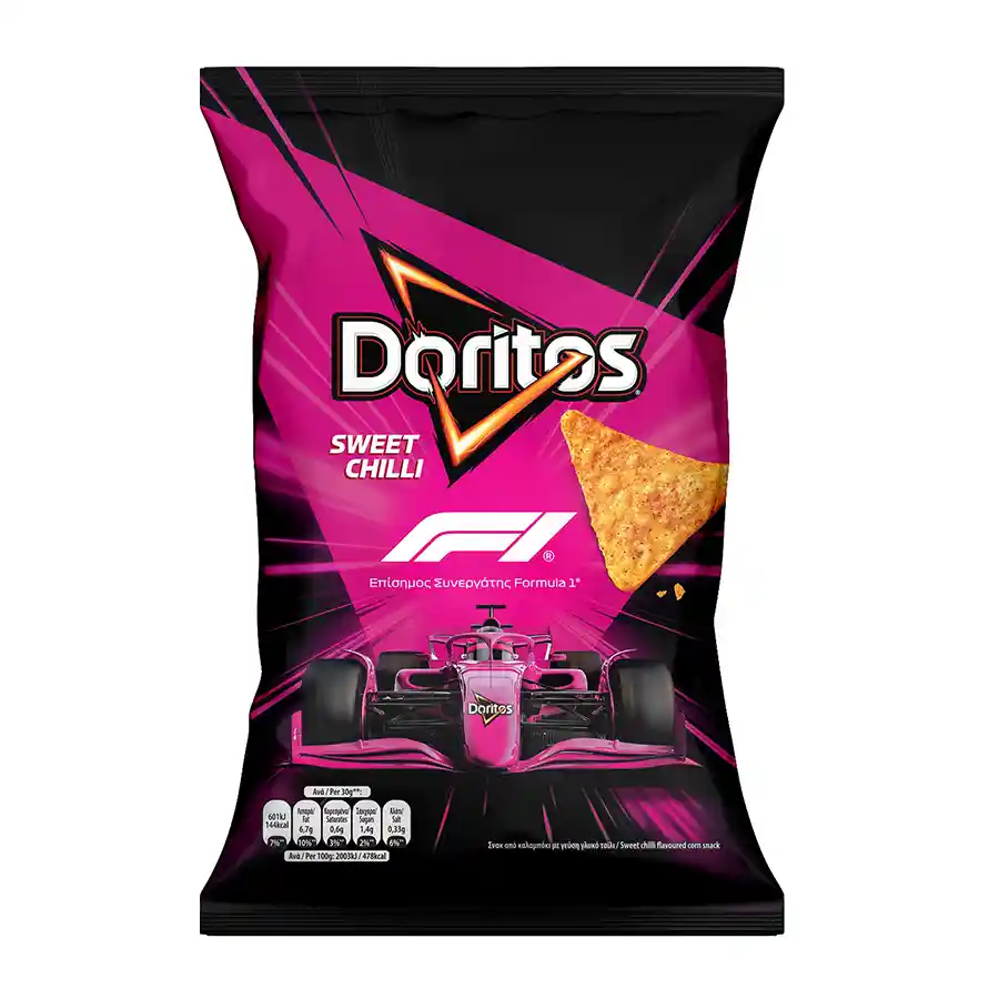 Doritos Sweet Chilli 90γρ.