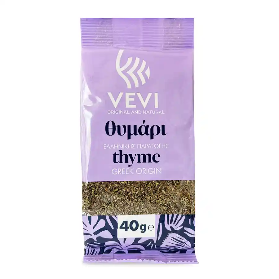 Vevi Θυμάρι Ελληνικό 40γρ.
