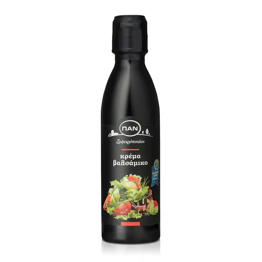 Παν Κρέμα Βαλσάμικο Χωρίς Γλουτένη 250ml.