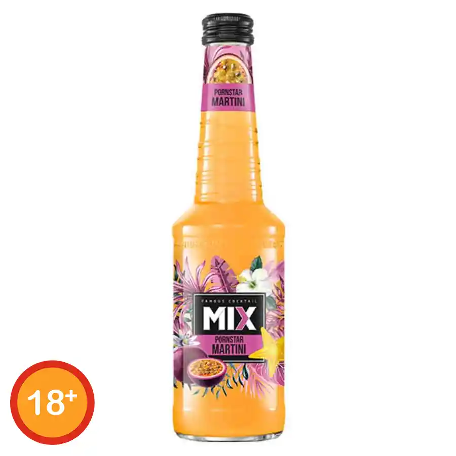 Mix Κοκτέιλ Pornstar Martini 330ml.