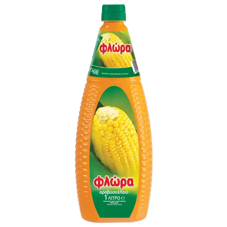 Φλώρα Αραβοσιτέλαιο 1lt.