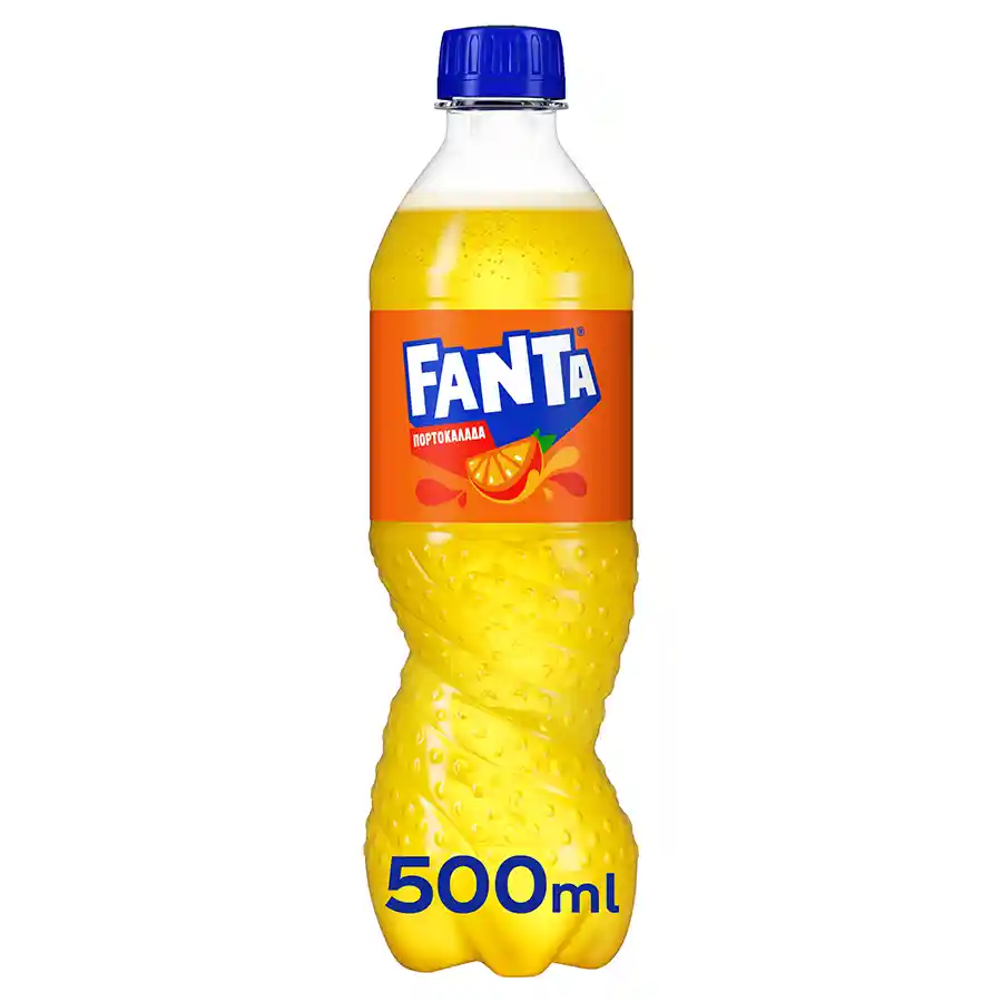 Fanta Πορτοκάλι 500ml.