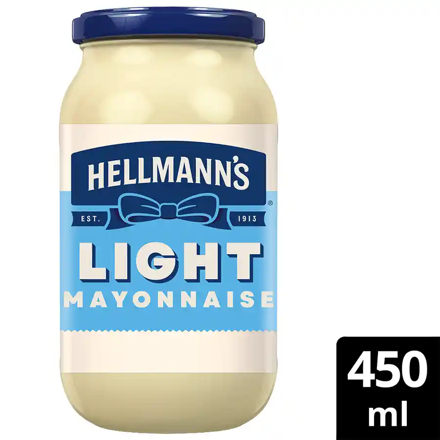 Hellmann's Μαγιονέζα Light 450ml.
