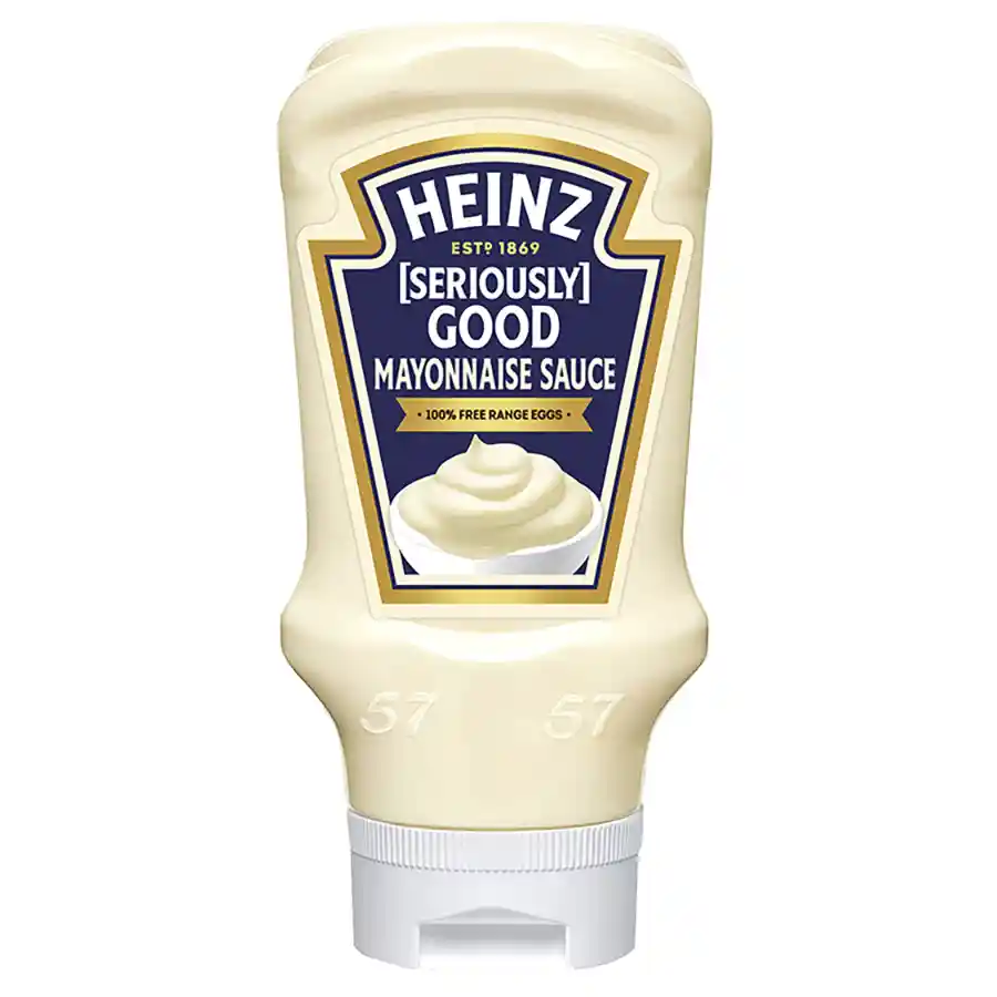 Heinz Μαγιονέζα 400ml.