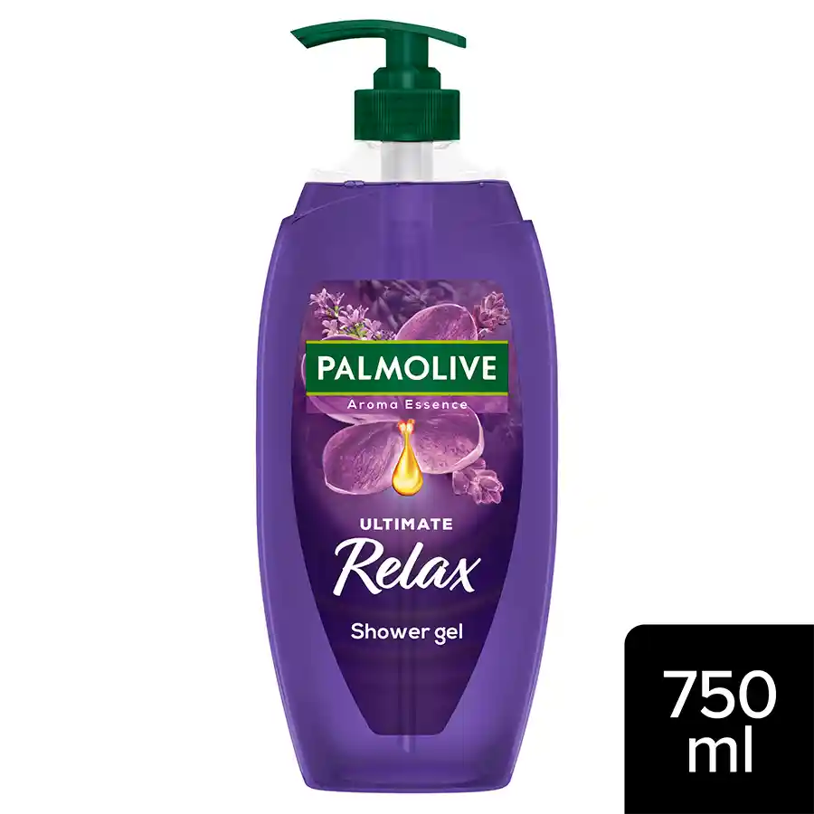 Palmolive Aroma Essense Αφρόλουτρο Relax 750ml.